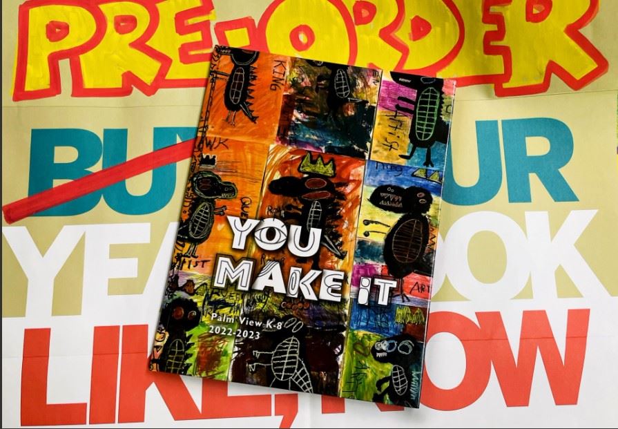  Pre-order Your 2023-24 Yearbook Now!